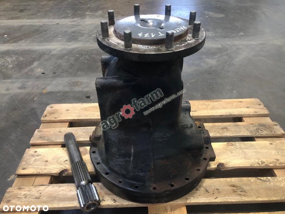 ZWOLNICA LH VALTRA T173  TB0788B - 4