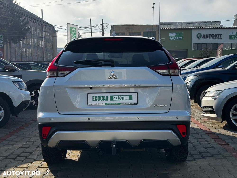 Mitsubishi Eclipse - 4