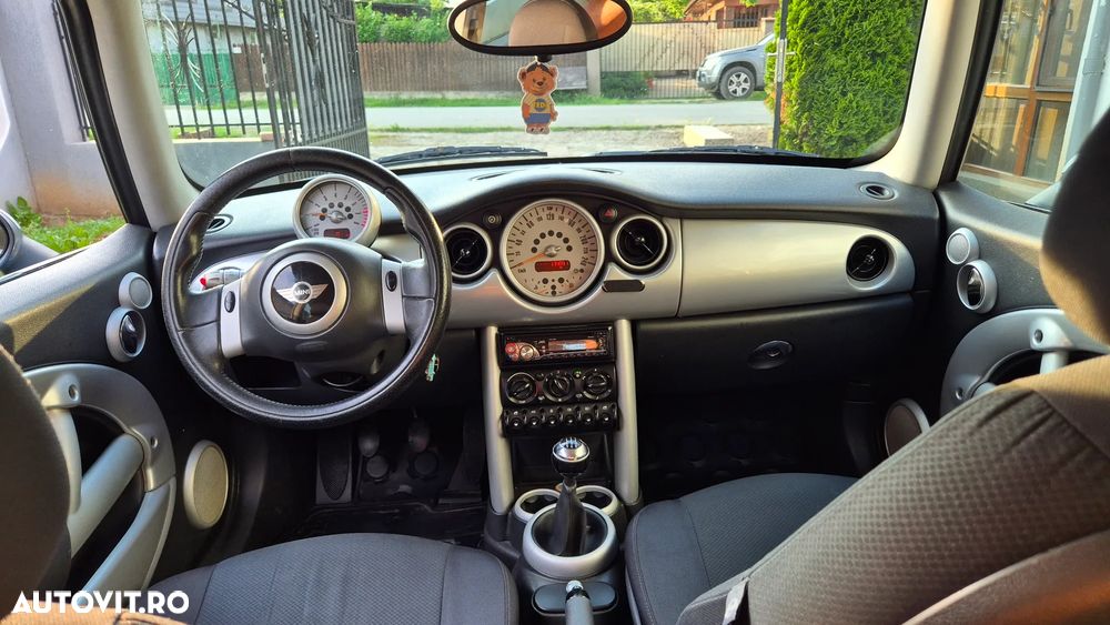 Mini Cooper - 6