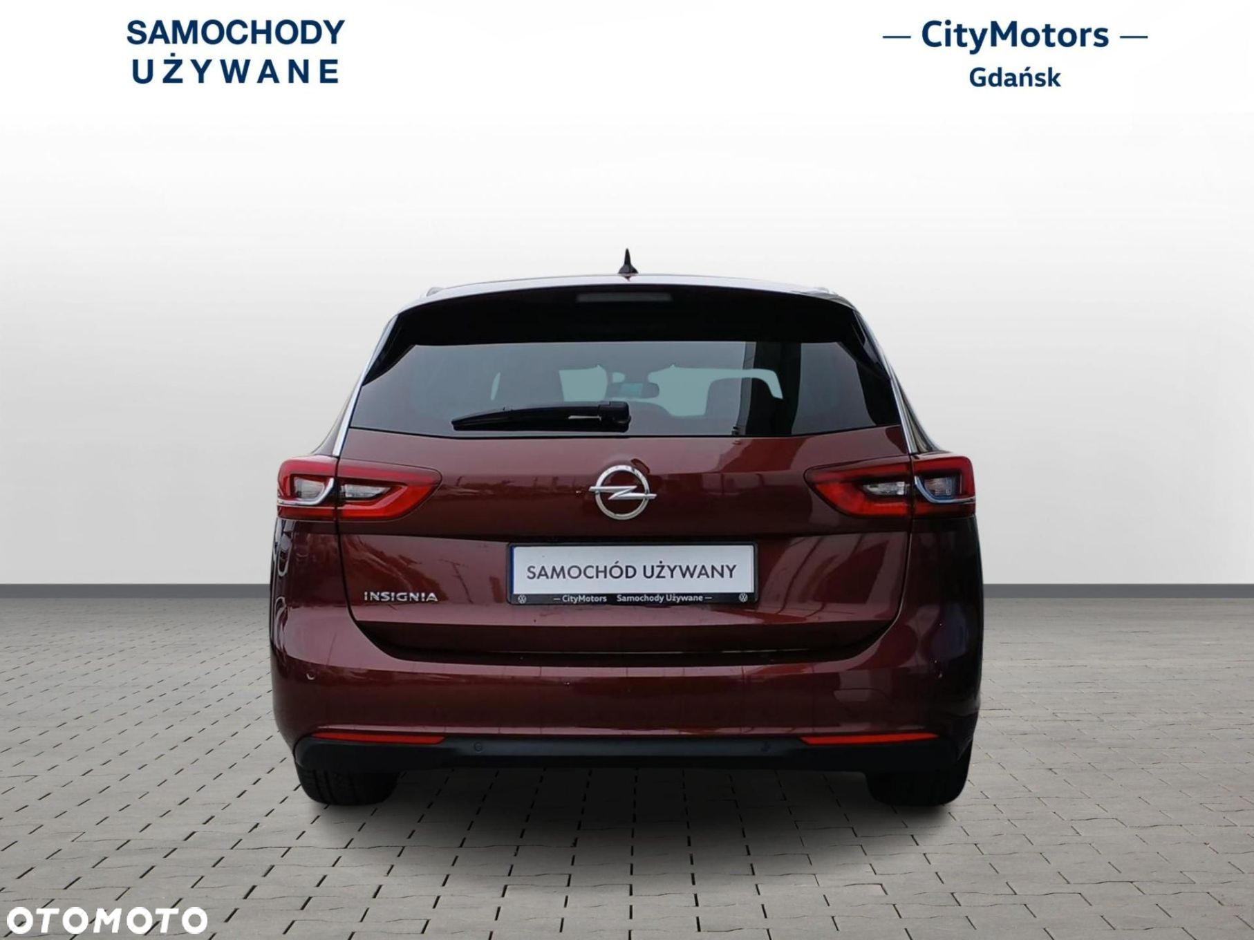 Opel Insignia - 17