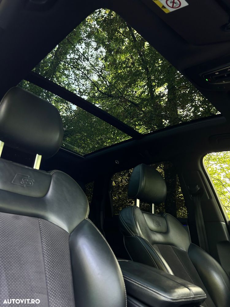 Audi Q7 3.0 TDI Quattro Tiptronic - 10