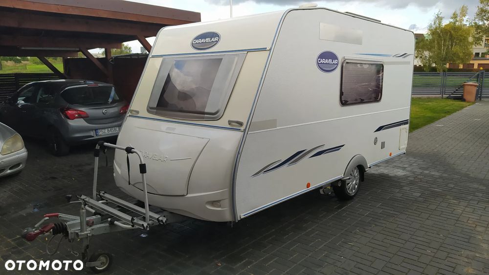 Caravelair antares 400 mover solar przedsionek - 9