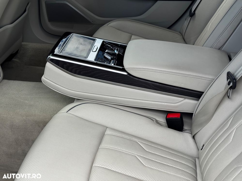 Audi A8 3.0 50 TDI quattro Tiptronic - 15
