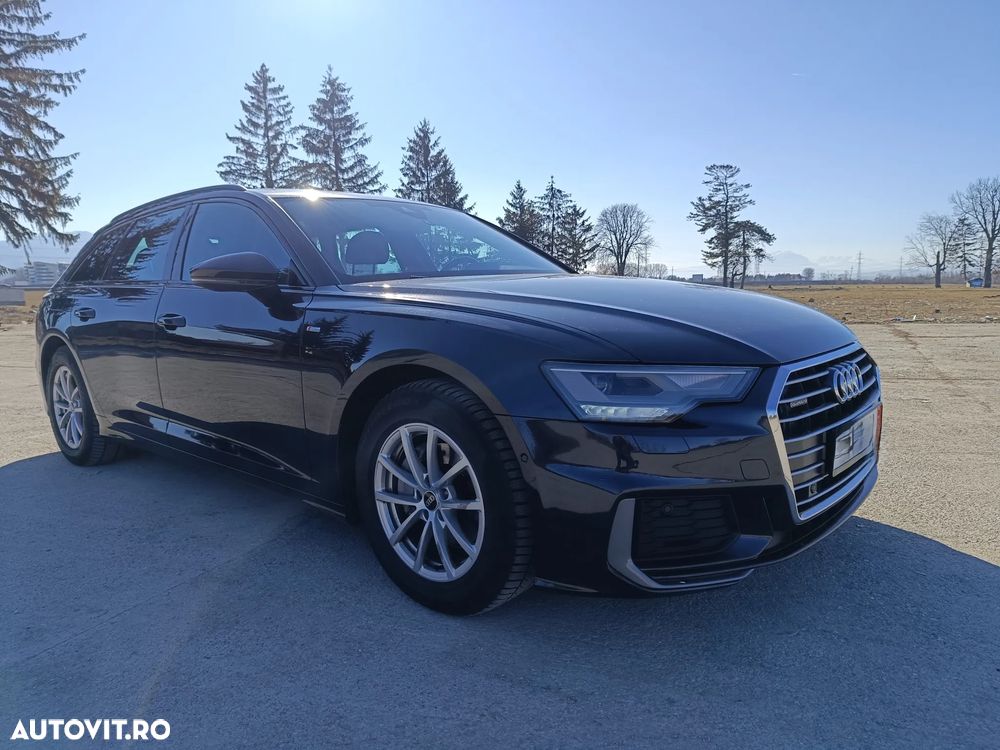 Audi A6 40 TDI quattro S tronic S line - 3