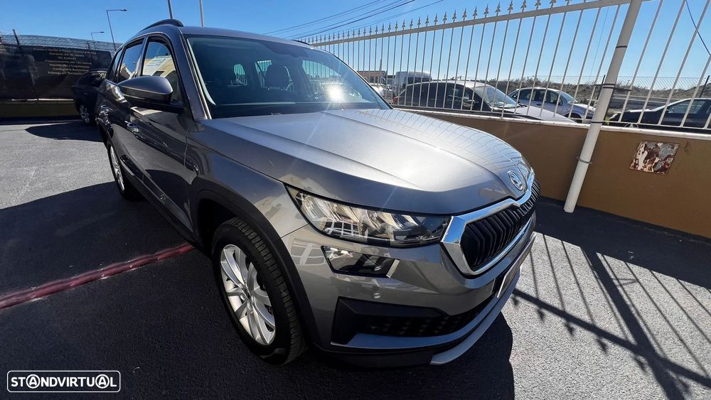 Skoda Kodiaq 2.0 TDI Ambition DSG - 22