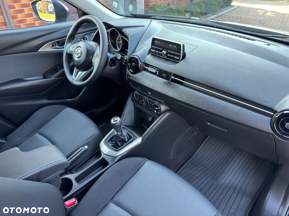Mazda CX-3 2.0 Skygo - 28