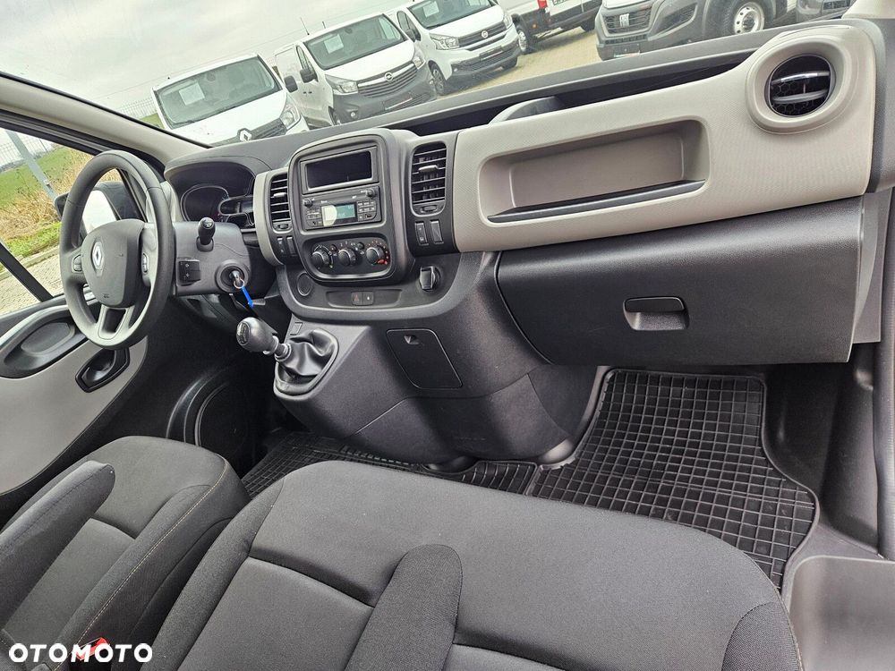 Renault Trafic L2H1 *49999zł NETTO* 1.6dCi/120KM - 23