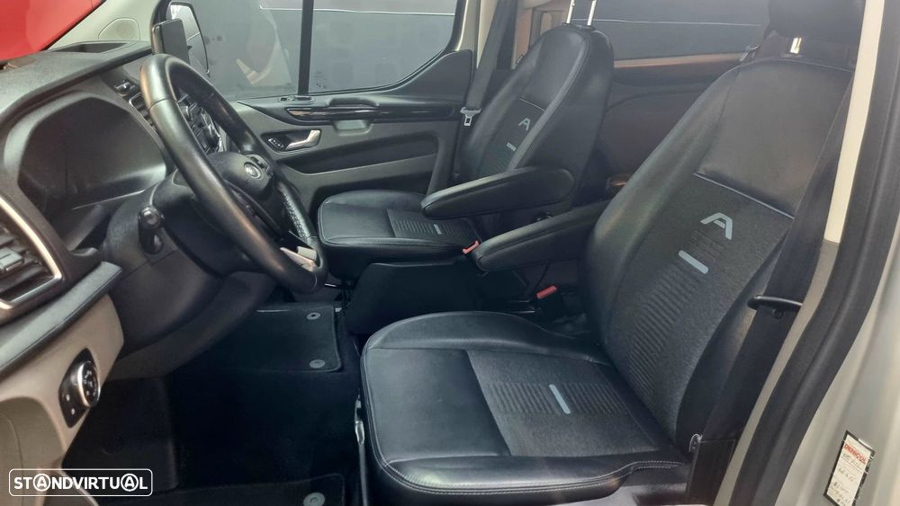 Ford Transit Custom 290L1 2.0 H1-T.B.Sport Aut. - 9