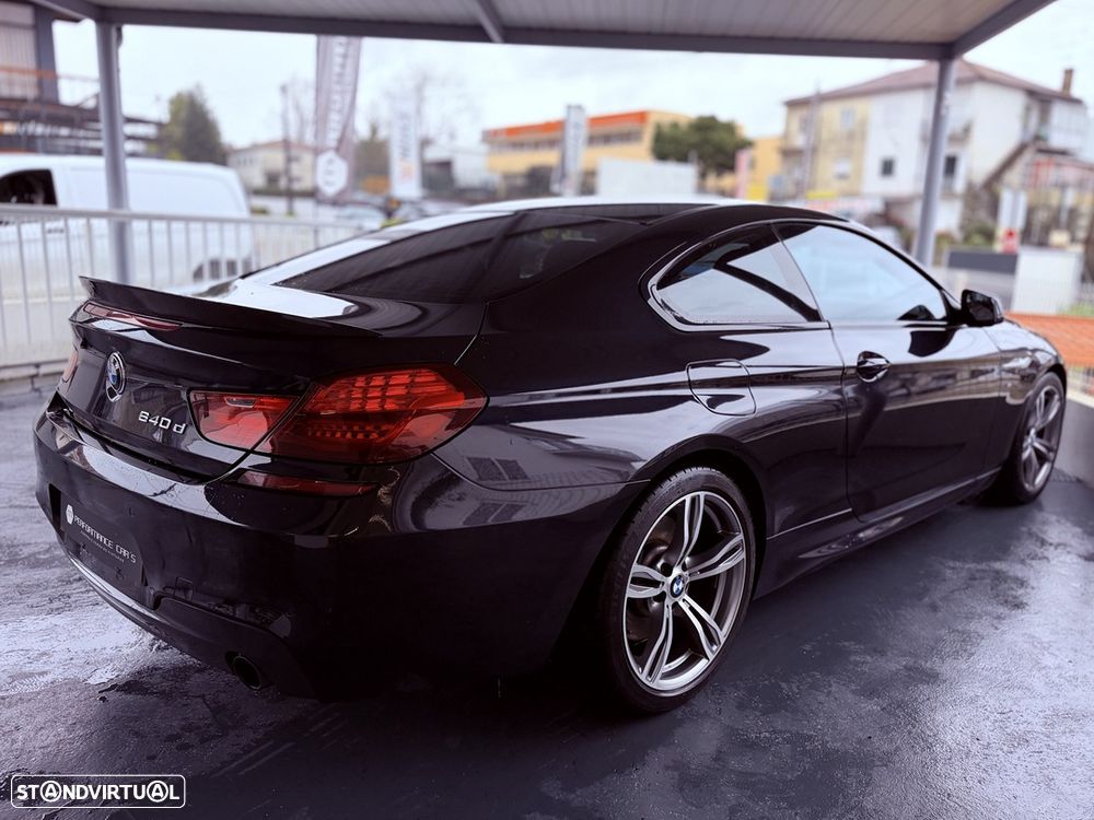 BMW 640 d Pack M - 6
