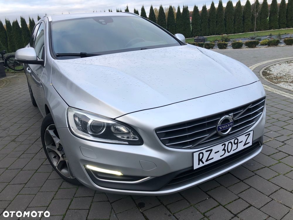 Volvo V60 D4 Geartronic Ocean Race - 13