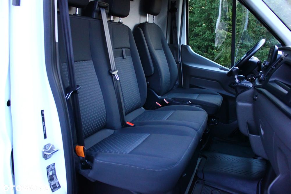 Ford TRANSIT  2.0 TDCI 130KM L2H2 BLASZAK 3 OSOBOWY - 22