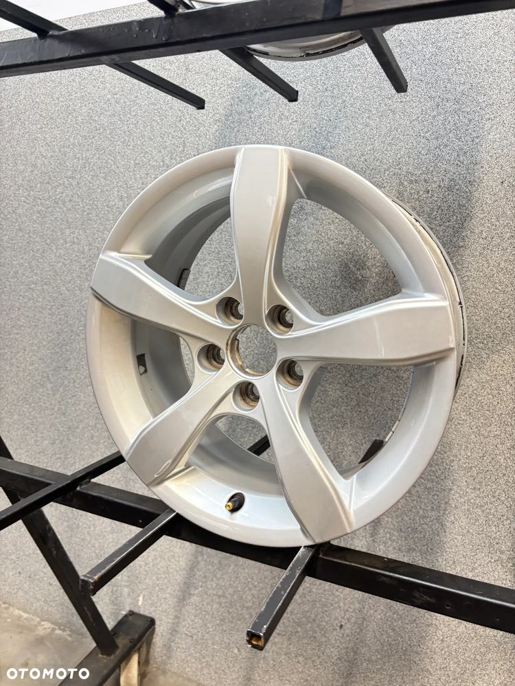 4 Felgi Alu. Audi A1, Skoda Fabia, Vw Polo, Seat Ibiza, 15" 8X0 071495 - 15