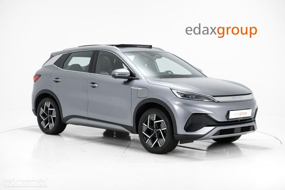 BYD Atto 3 Design - 1