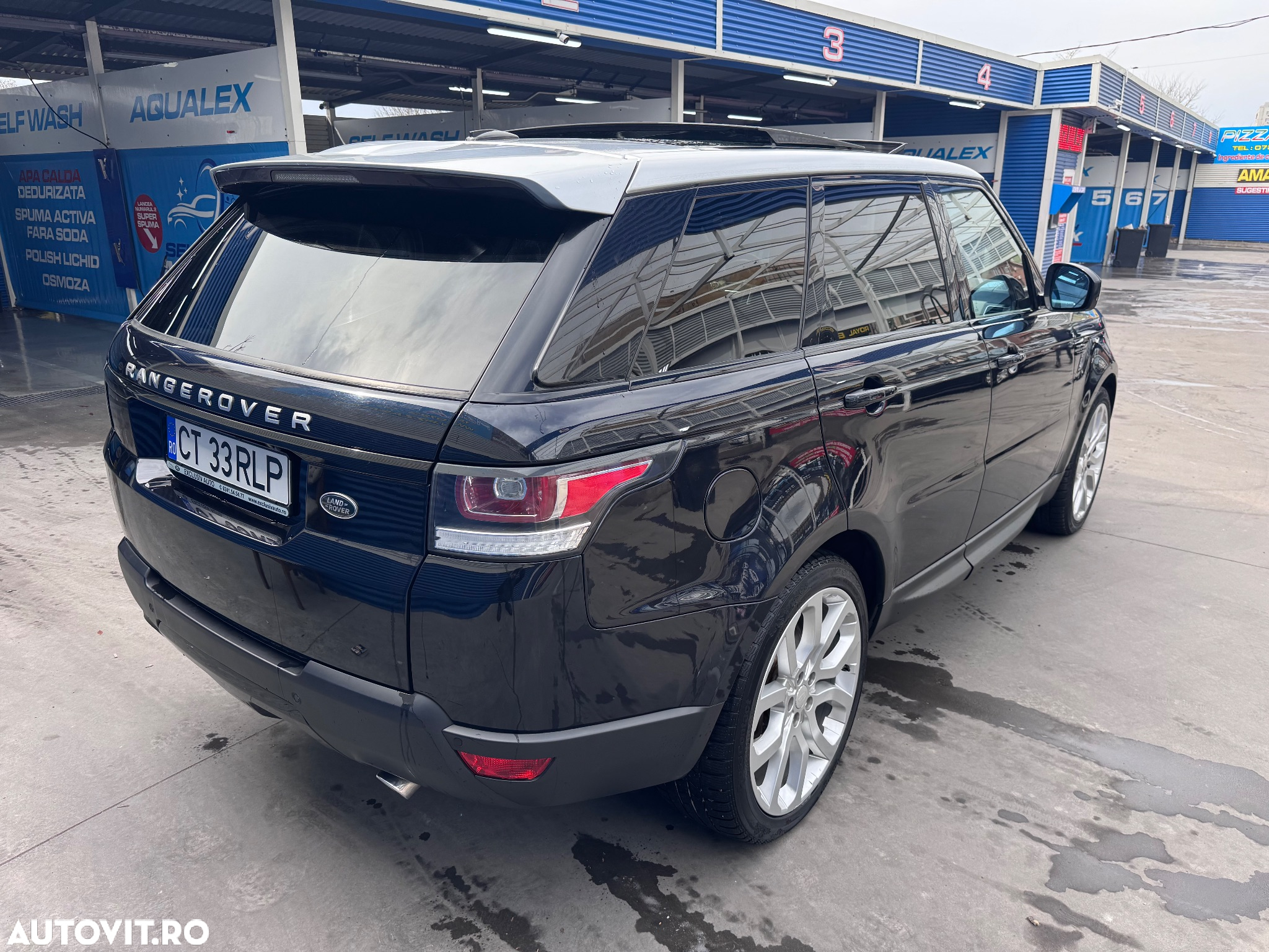 Land Rover Range Rover Sport - 3