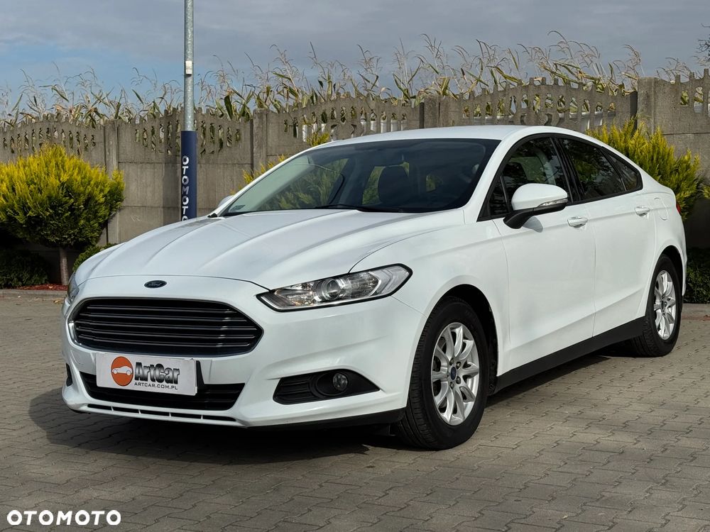 Ford Mondeo 2.0 TDCi Ambiente PowerShift - 3