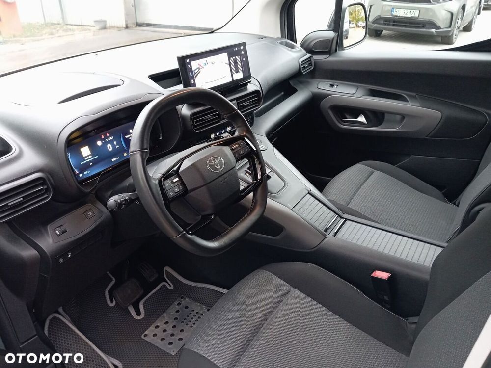 Toyota Proace City Verso Long 1.5 D-4D Family - 10