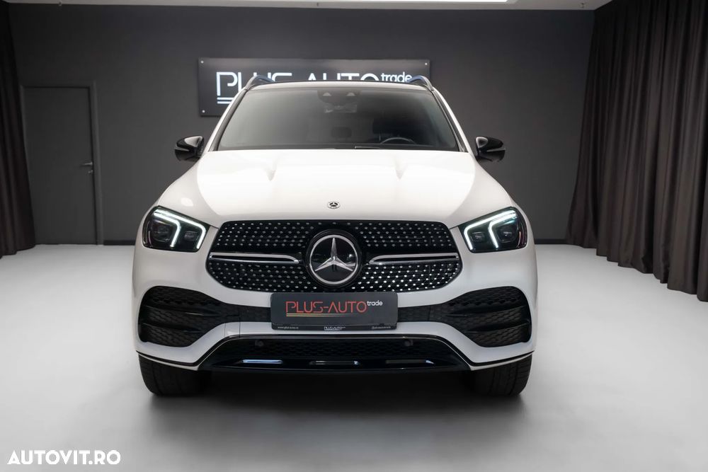 Mercedes-Benz GLE 450 4MATIC 9G-TRONIC AMG Line - 3