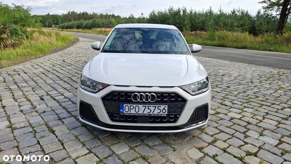 Audi A1 Sportback - 4