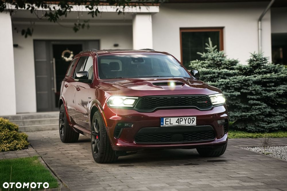Dodge Durango - 25