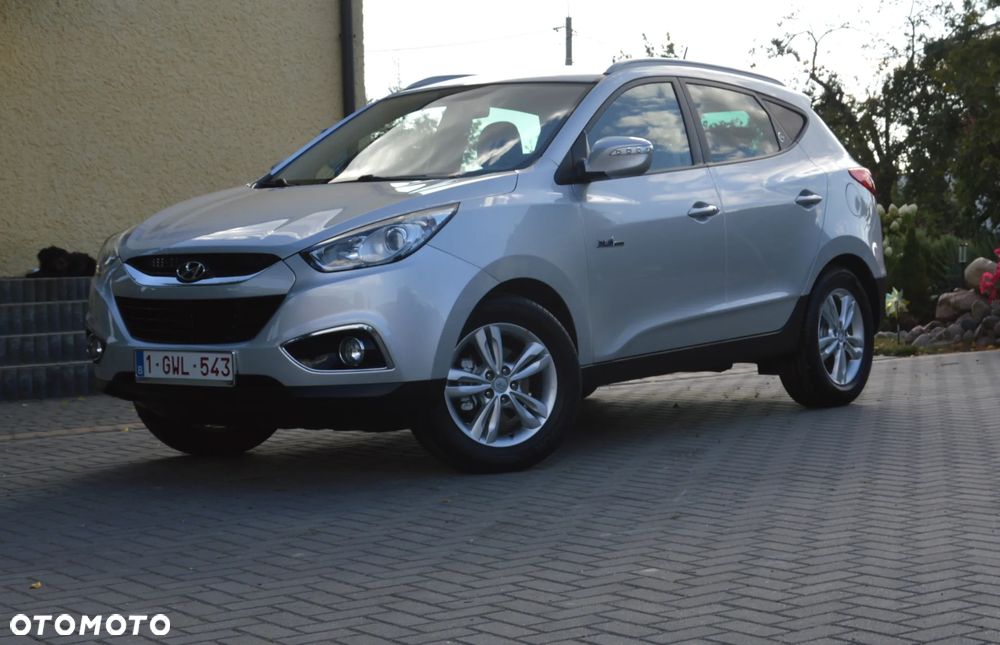 Hyundai ix35 - 2