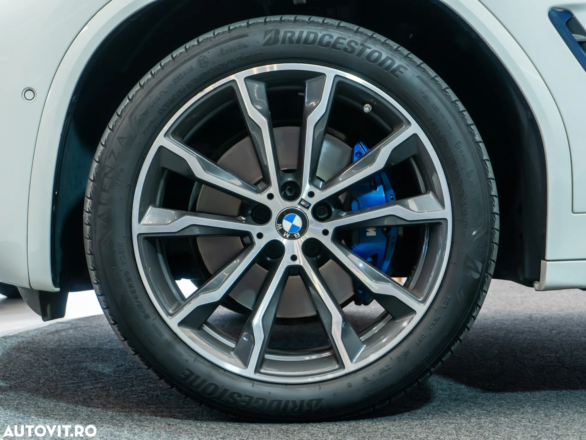 BMW X3 M M40d AT MHEV - 12