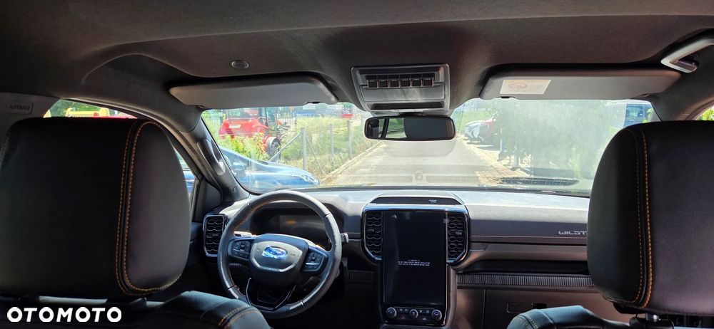 Ford Ranger D/cab - 13