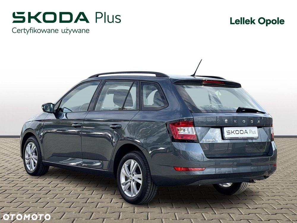 Skoda Fabia - 3