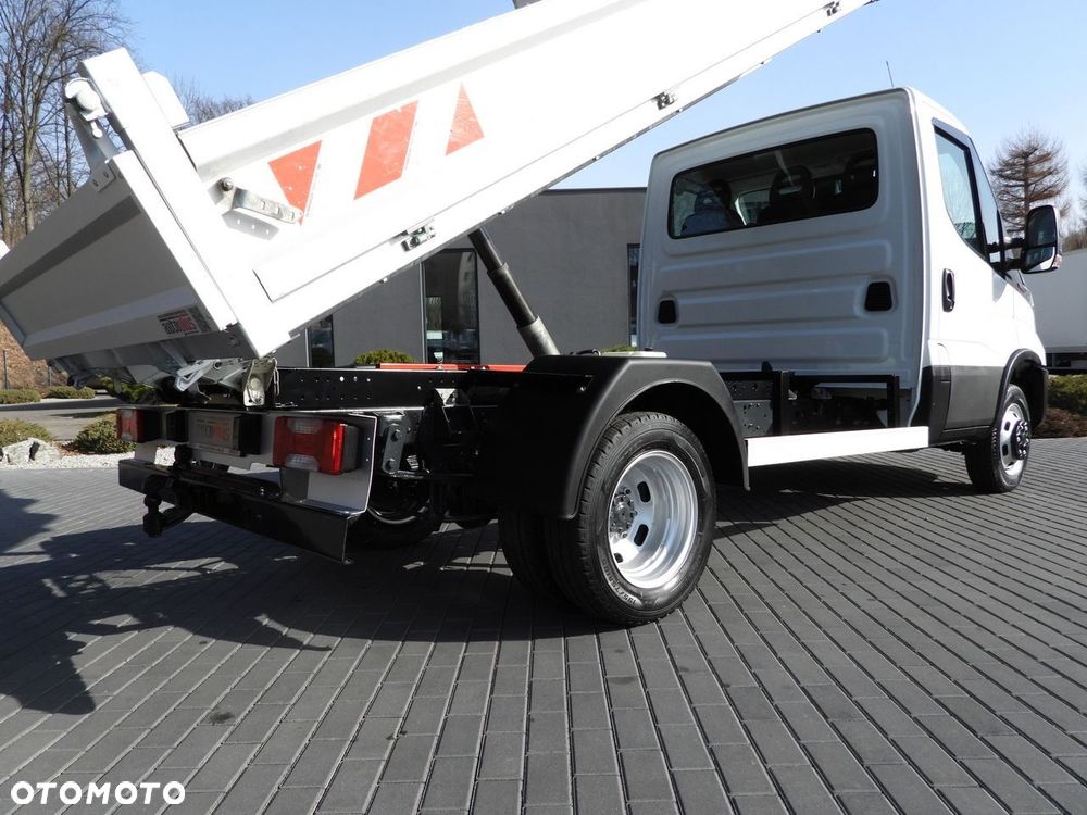 Iveco DAILY 35C14 WYWROTKA TEMPOMAT BLIŹNIACZE KOŁA KLIMATYZACJA  140KM - 25