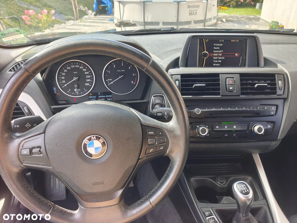 BMW Seria 1 116d Sport Line - 20