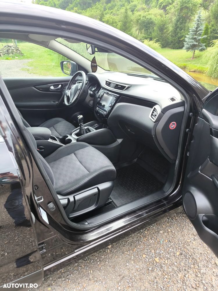 Nissan Qashqai 1.2 DIG-T Start/Stop Tekna - 9