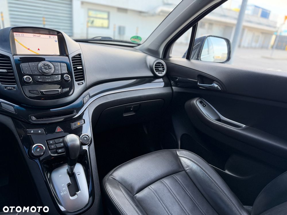 Chevrolet Orlando 2.0 D LT+ - 11
