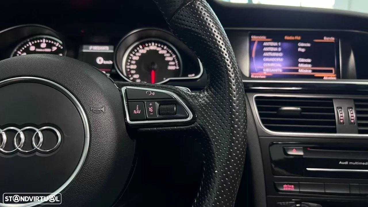 Audi RS5 4.2 FSi quattro S tronic Exclusive - 21