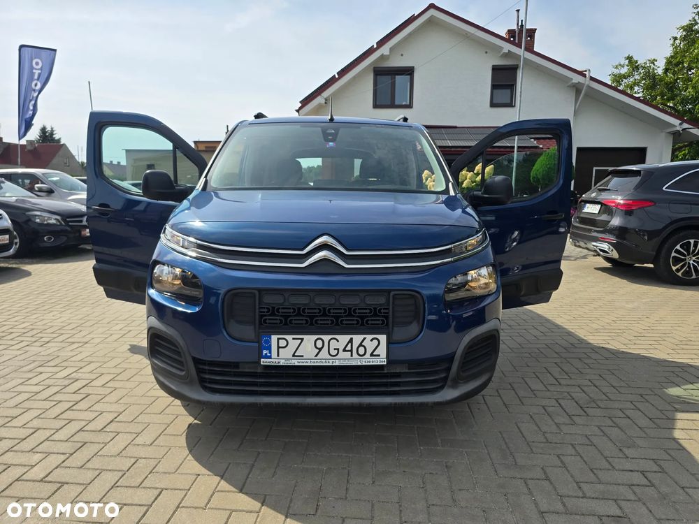 Citroën Berlingo - 21