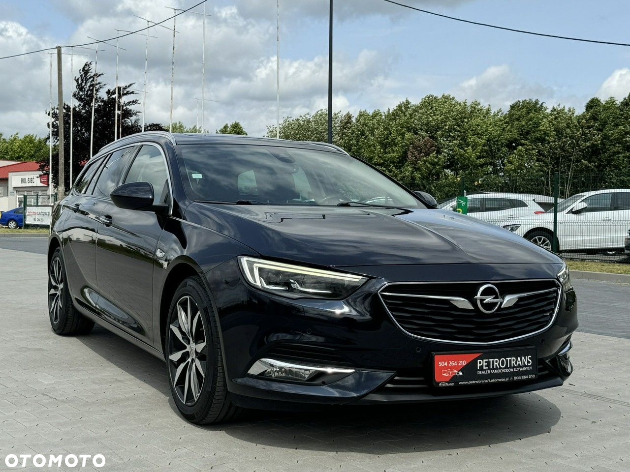 Opel Insignia Sports Tourer 2.0 Diesel Business Edition - 11