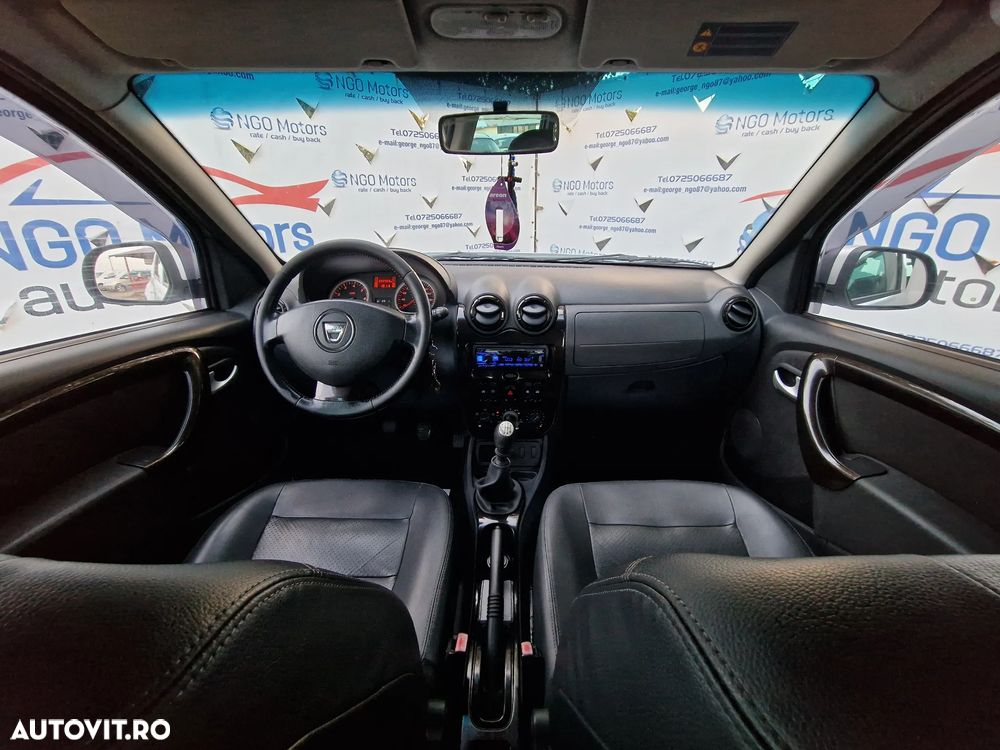 Dacia Duster 1.5 dCi 4x2 Ambiance - 9