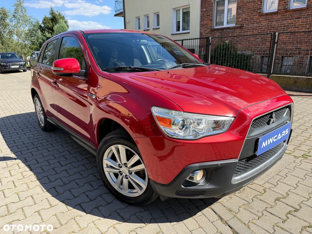 Mitsubishi ASX 1.6 2WD Intense - 2
