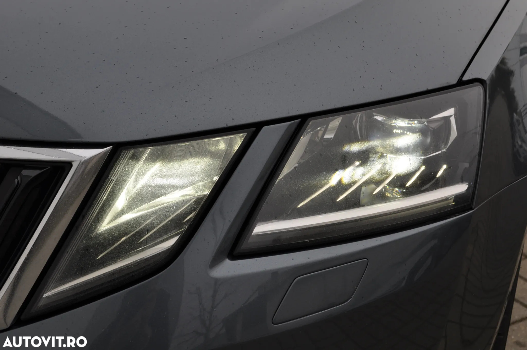Skoda Octavia Combi 1.5 TSI ACT DSG Style - 10