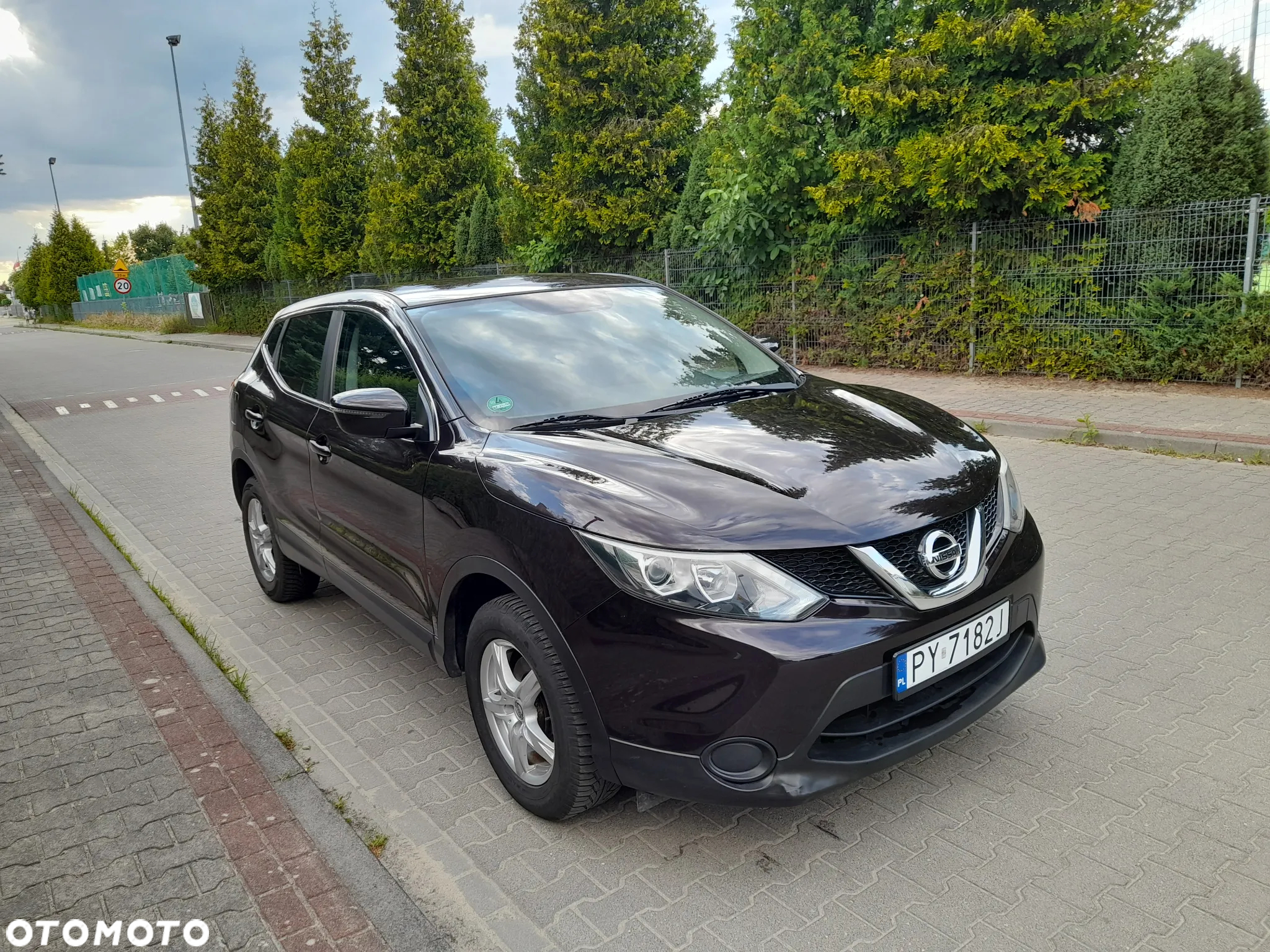 Nissan Qashqai - 7