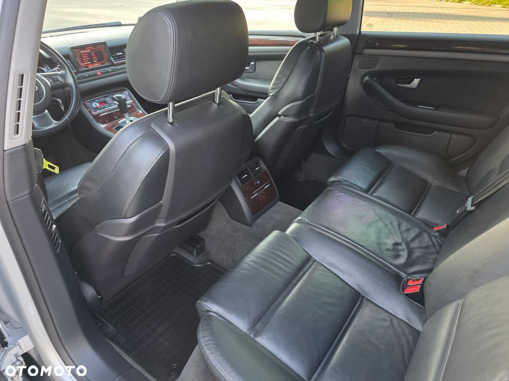 Audi A8 3.0 TDI DPF quattro - 34