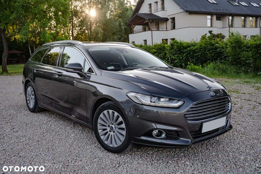 Ford Mondeo 2.0 TDCi STart-Stopp PowerShift-Aut Titanium - 11