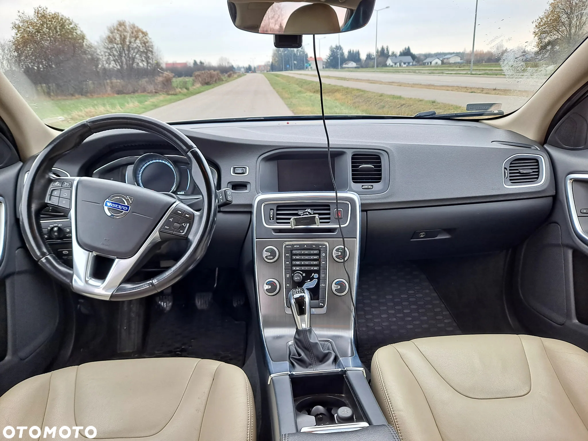 Volvo V60 D4 Summum - 10