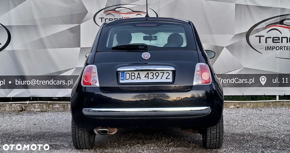 Fiat 500 1.2 8V Start&Stopp Pop - 25