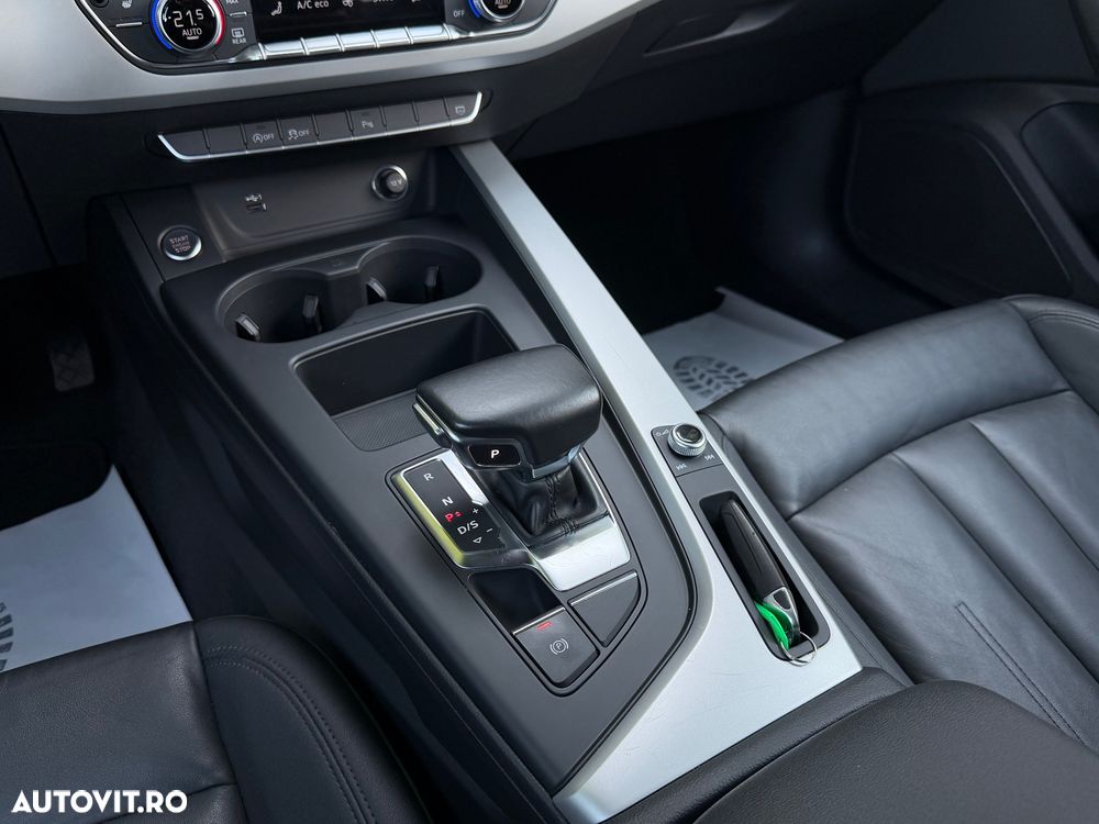AUDI A4 Avant 2020 — imagine 19