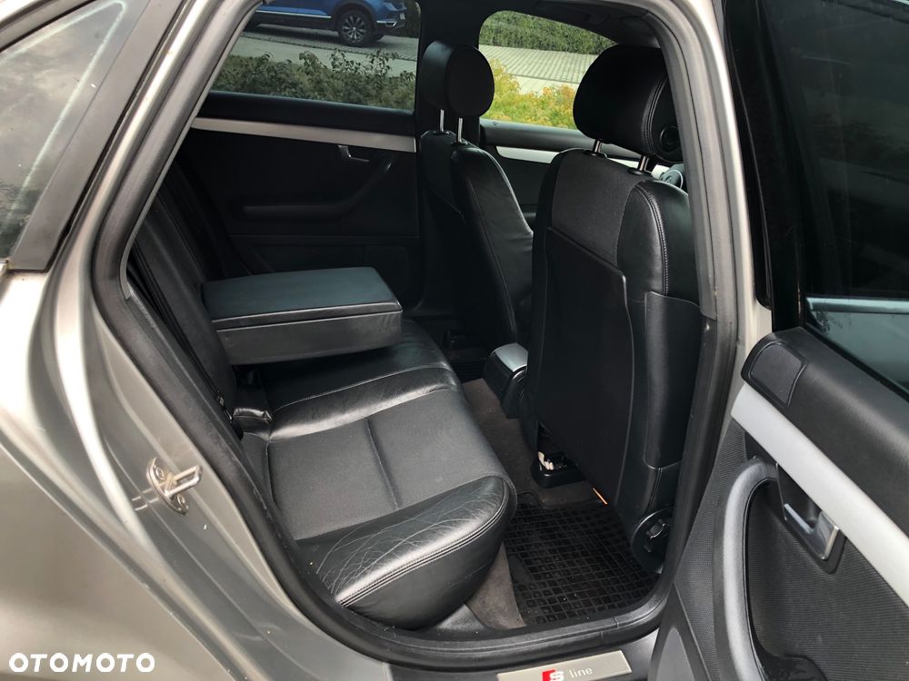 Audi A4 Avant - 9