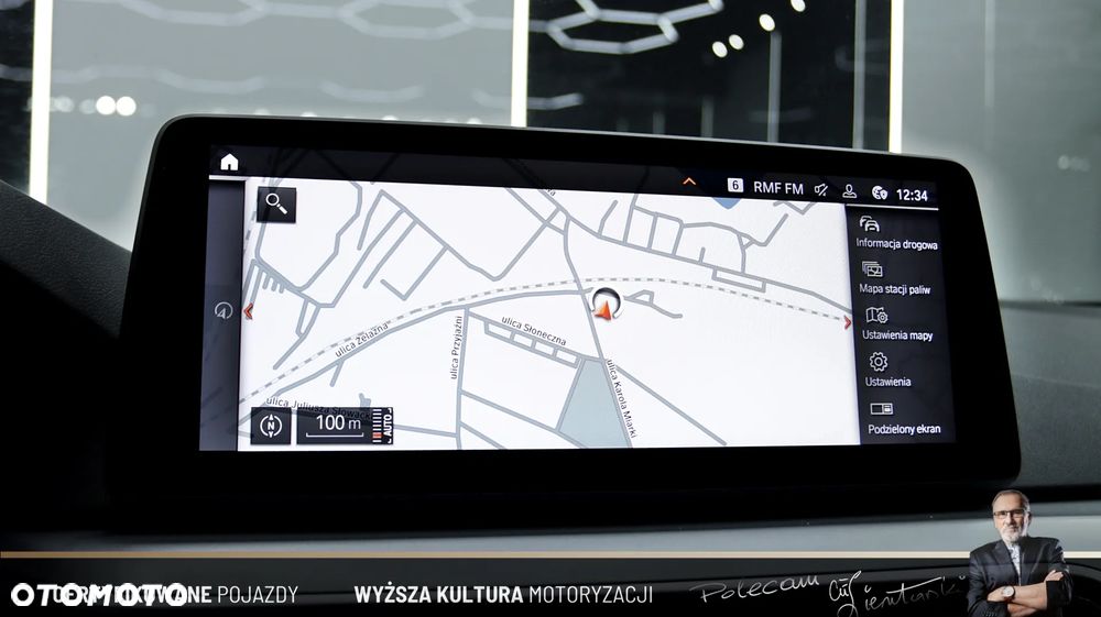 BMW Seria 5 520d Luxury Line sport - 16