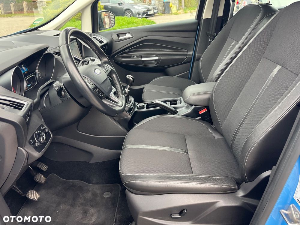 Ford Grand C-MAX 1.5 TDCi Start-Stopp-System Titanium - 11