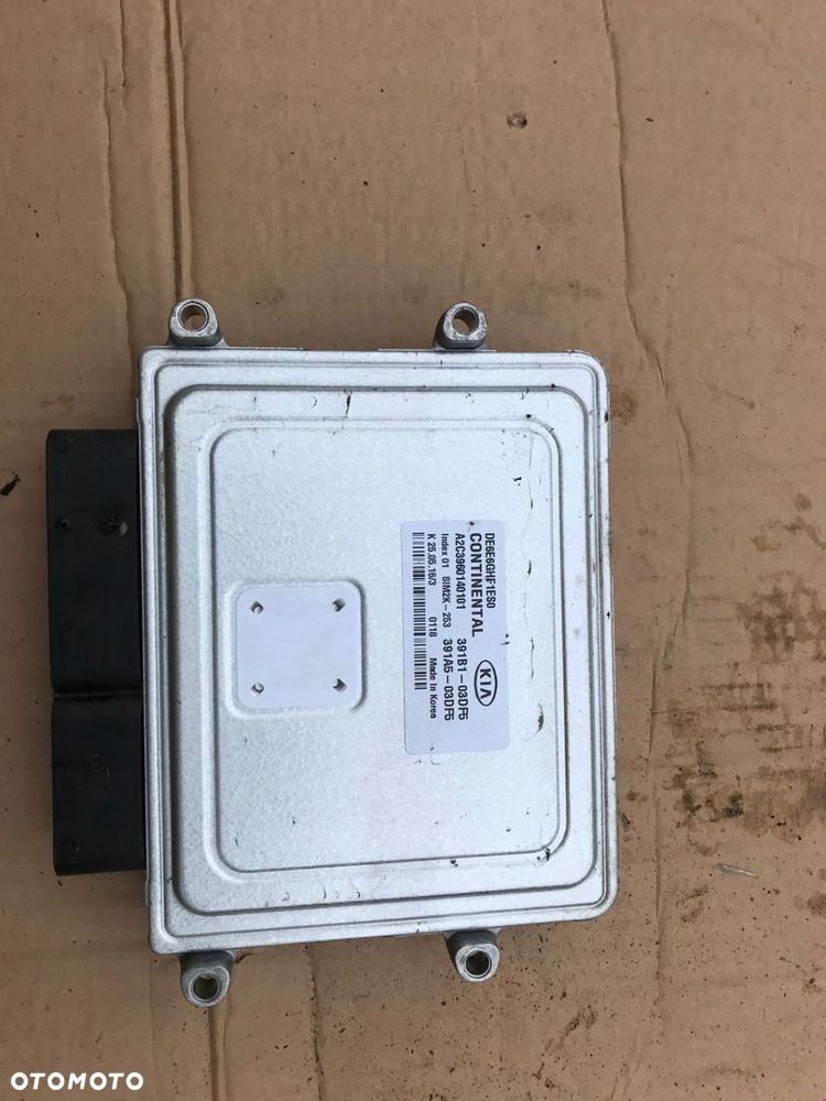 KOMPUTER ECU KIA NIRO IONIQ 2016- 391B1-03DF5 - 2