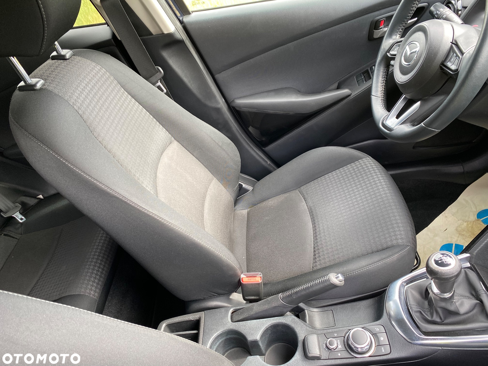 Mazda 2 SKYACTIV-G 90 Exclusive-Line - 12