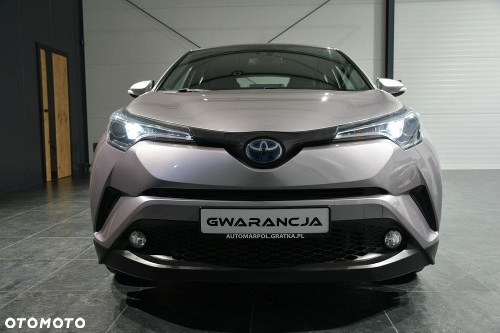 Toyota C-HR 1.8 Hybrid GPF Style - 7