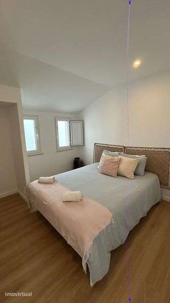 Beach apartment in Costa da Caparica, fully renovated. - Grande imagem: 3/8
